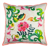 OSIER DAMASSE FUSCHSIA 50X50CM