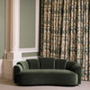 Sofa Marbella Torrin Green Velvet 194cm (Coming Soon)