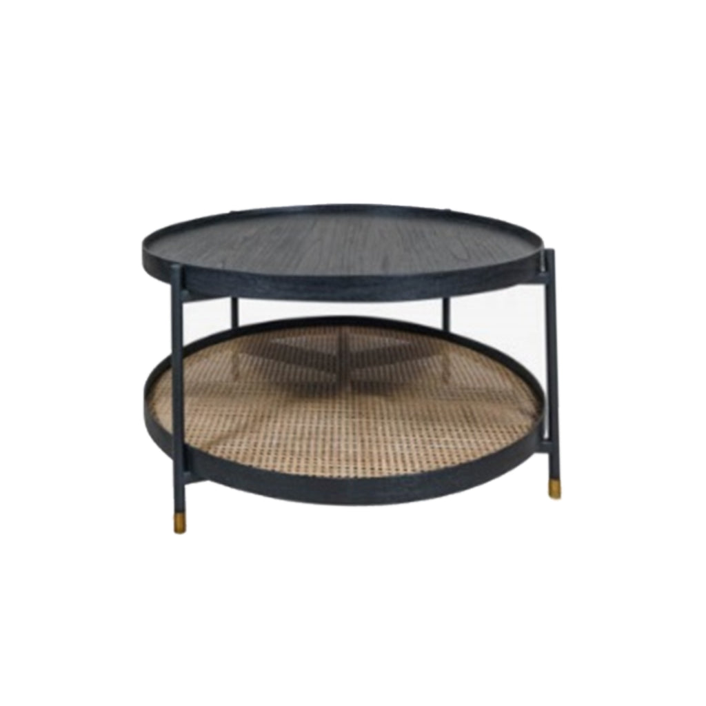 Amba Round Coffee Table