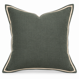Fern Piped Edge Cushion 50X50CM