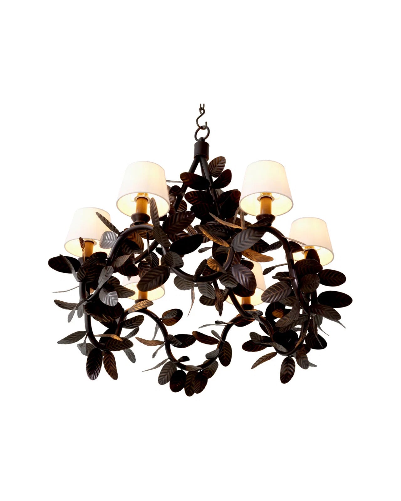 Chandelier Cheverny Eichholtz