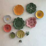 Cabbage Charger Plate 30,5 Natural