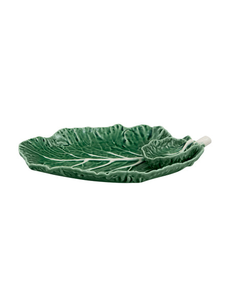 Cabbage - Leaf with Bowl 28 Natural