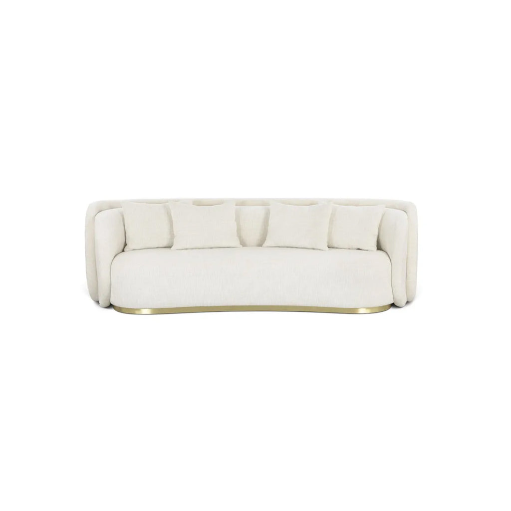 Sofa Curvina  264X108X82cm