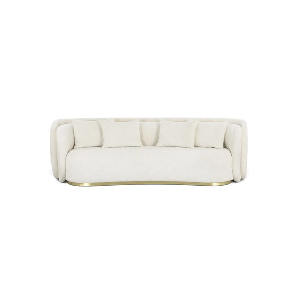 Sofa Curvina  264X108X82cm