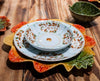 Gudrun Charger Plate by Claudia Schiffer