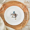 Wrendale  Duck Coupe Plate 20cm