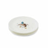Wrendale  Duck Coupe Plate 20cm