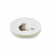 Wrendale Cat & Mouse Coupe Plate 20cm