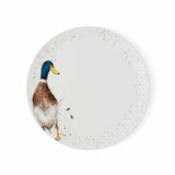 Wrendale Duck Dinner Plate 26.6cm