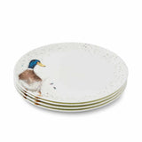 Wrendale Duck Dinner Plate 26.6cm