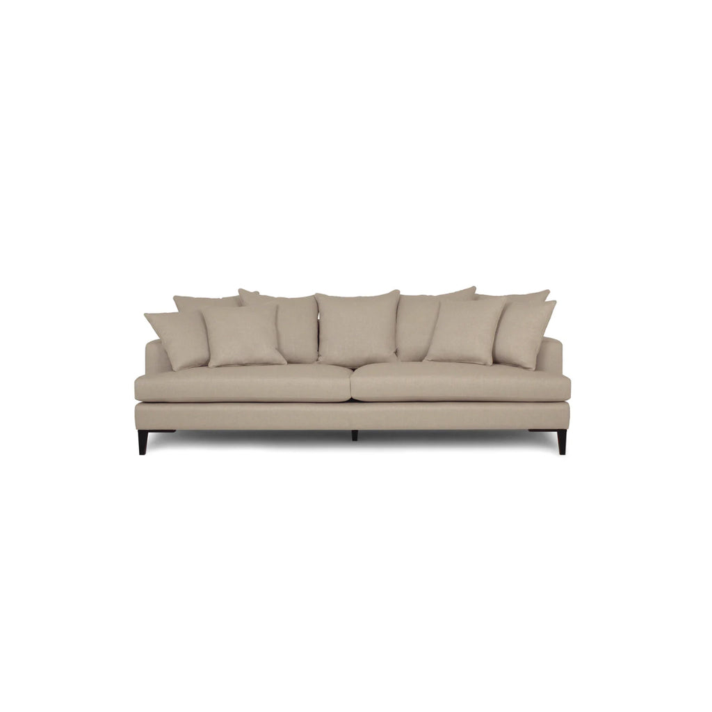 Sofa Ritz Mahagony 250x100x70 cm