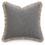 Woven Fringe Cushion 45x45CM