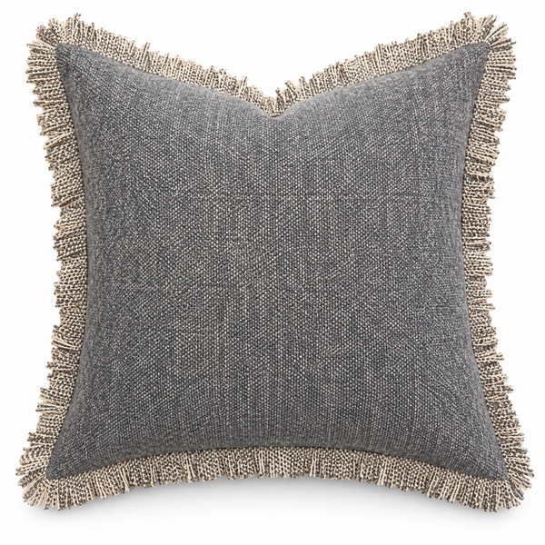 Woven Fringe Cushion 45x45CM