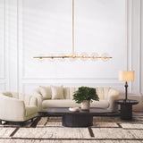 Sofa Agostino 240x96x74.5cm Eichholtz