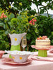 Maria Flor - Small Cake Stand 28 Dahlia