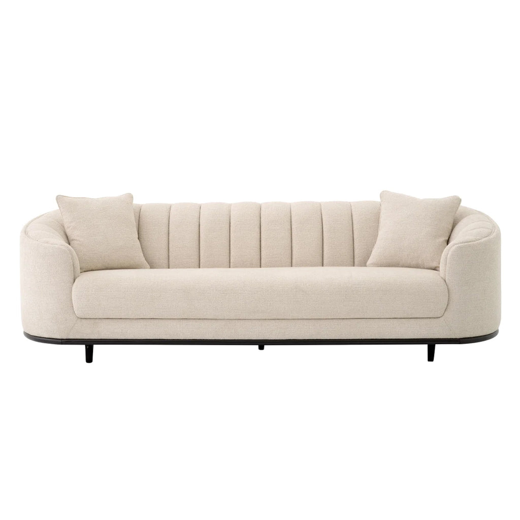 Sofa Agostino 240x96x74.5cm Eichholtz