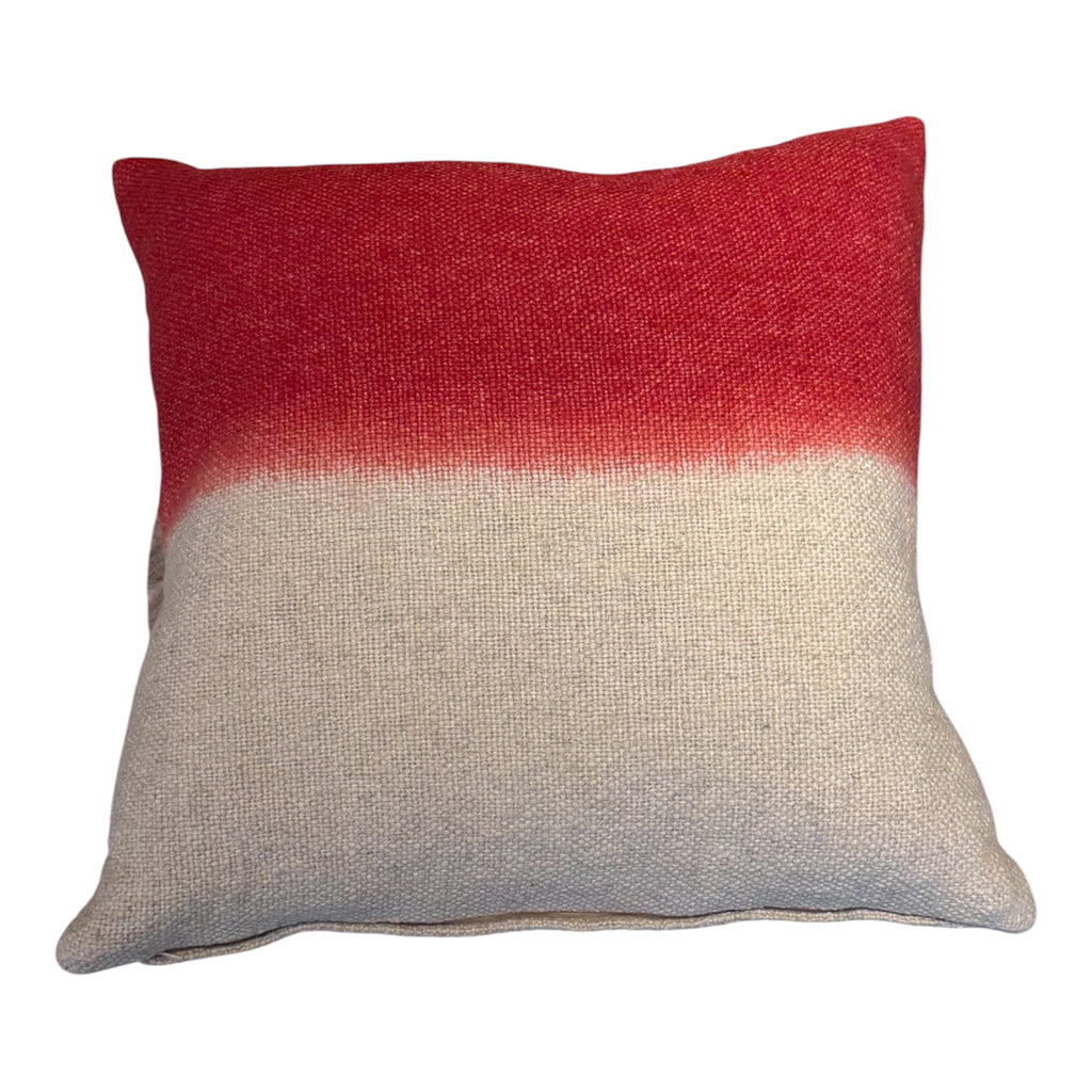 Horizon Crimson Cushion 50X50CM