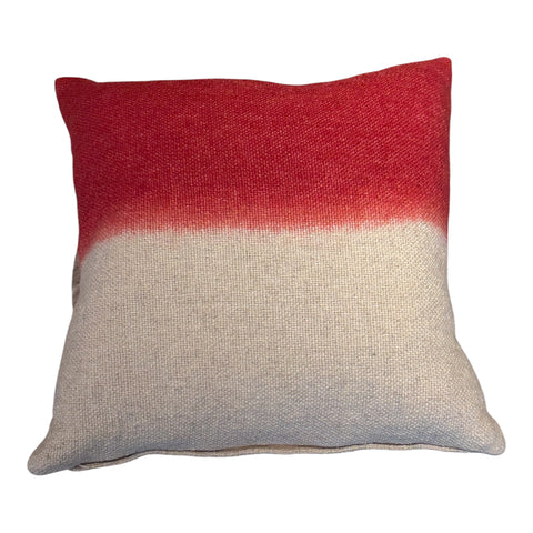 Horizon Crimson Cushion 50X50CM