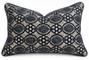 Navy Goa Cushion 35X50CM