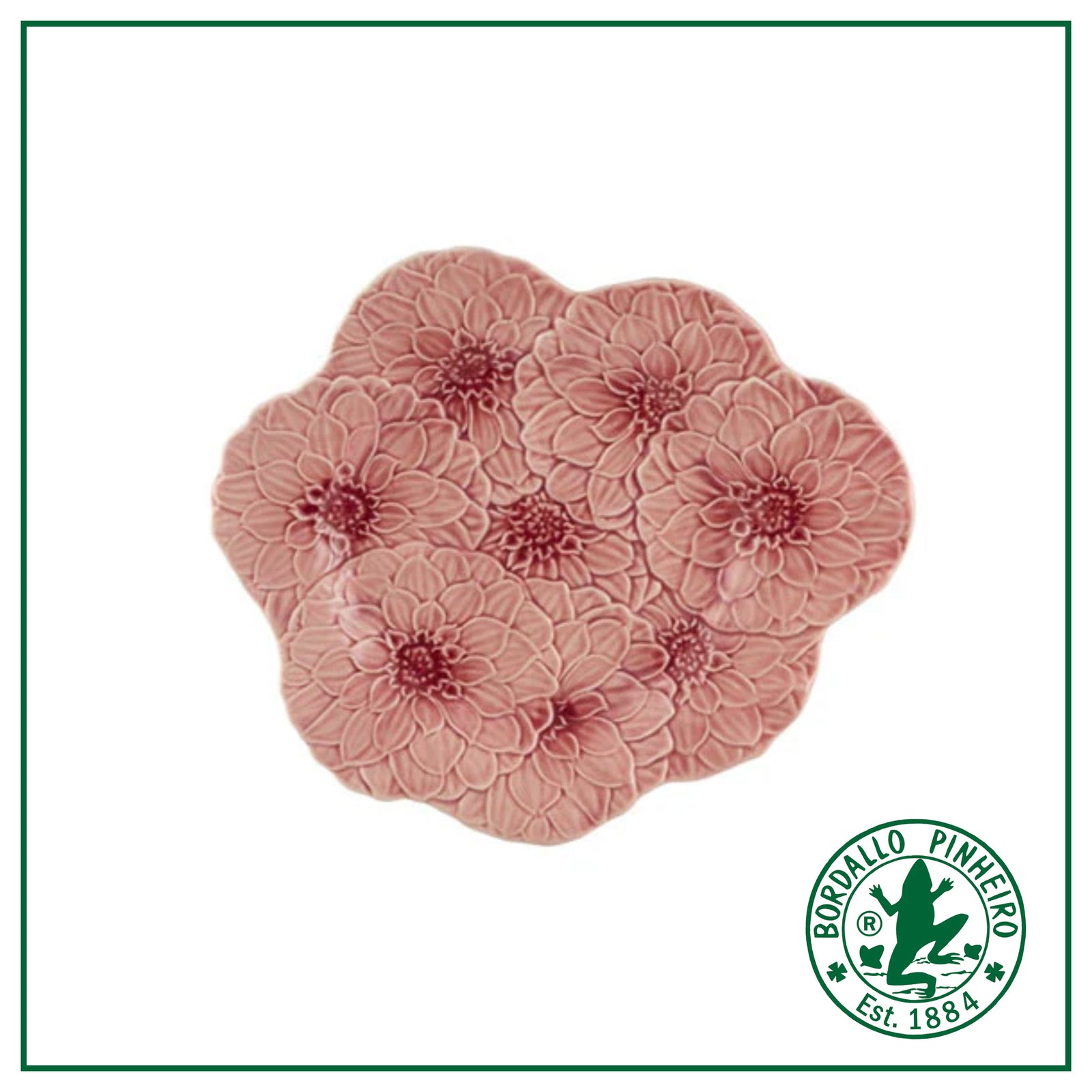Maria Flor - Plate 28 Rose