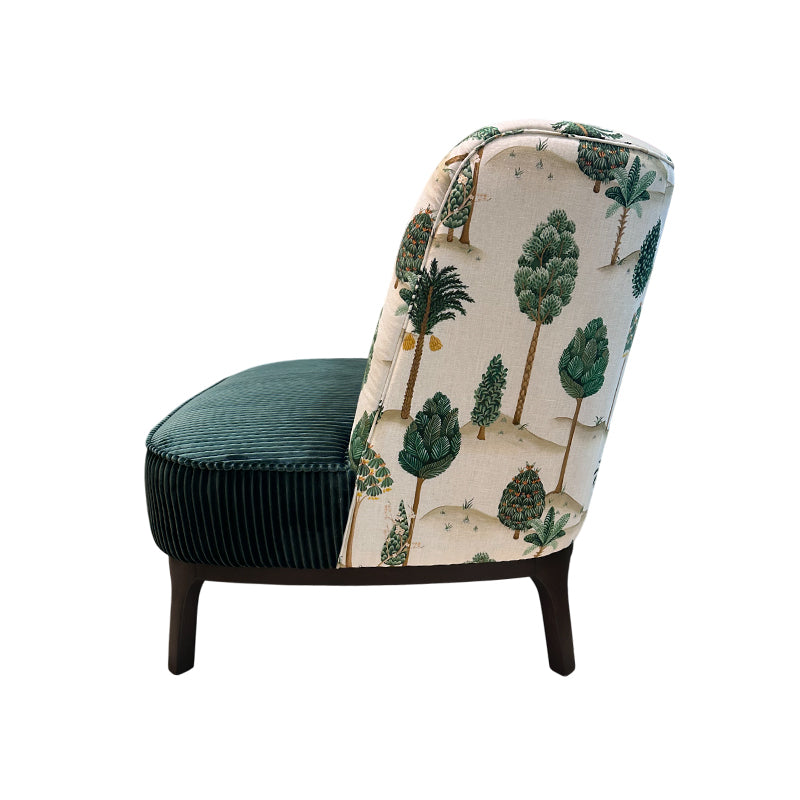 Dragonfly In Byzance Foresta Emerald by Osborne & Little