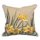 Daffodil Ocre Cushion 45x45cm
