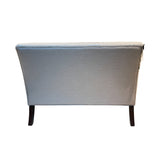Islington 2 Seater In Penjing Scallion Green By Sanderson