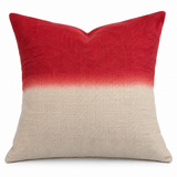 Horizon Crimson Cushion 50X50CM