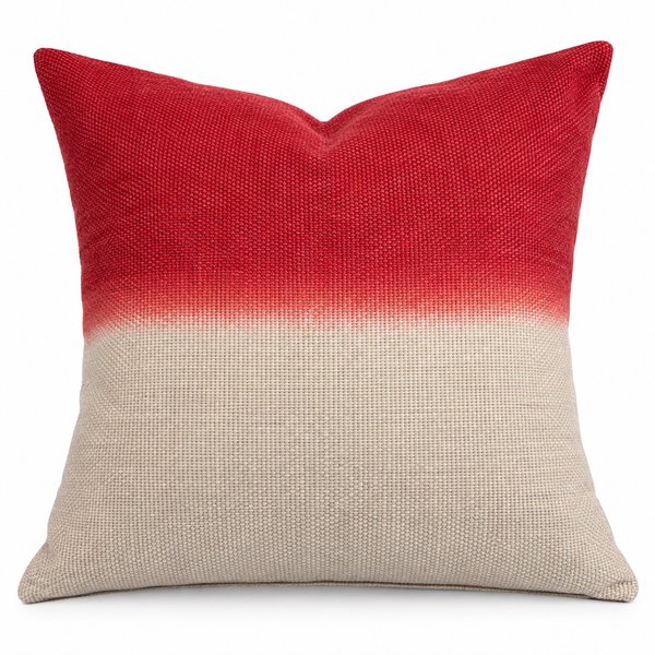 Horizon Crimson Cushion 50X50CM