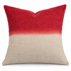 Horizon Crimson Cushion 50X50CM