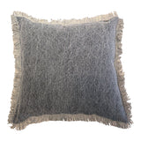 Woven Fringe Cushion 45x45CM