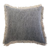 Woven Fringe Cushion 45x45CM
