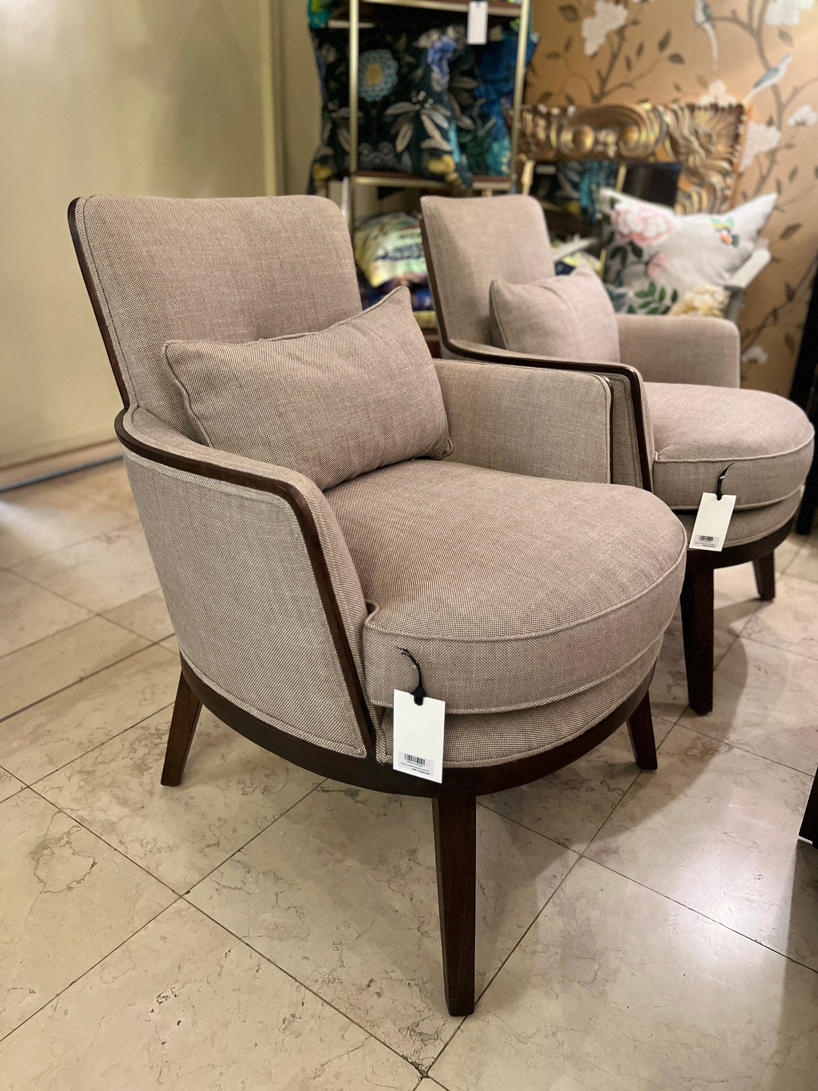 Maracaibo Armchair