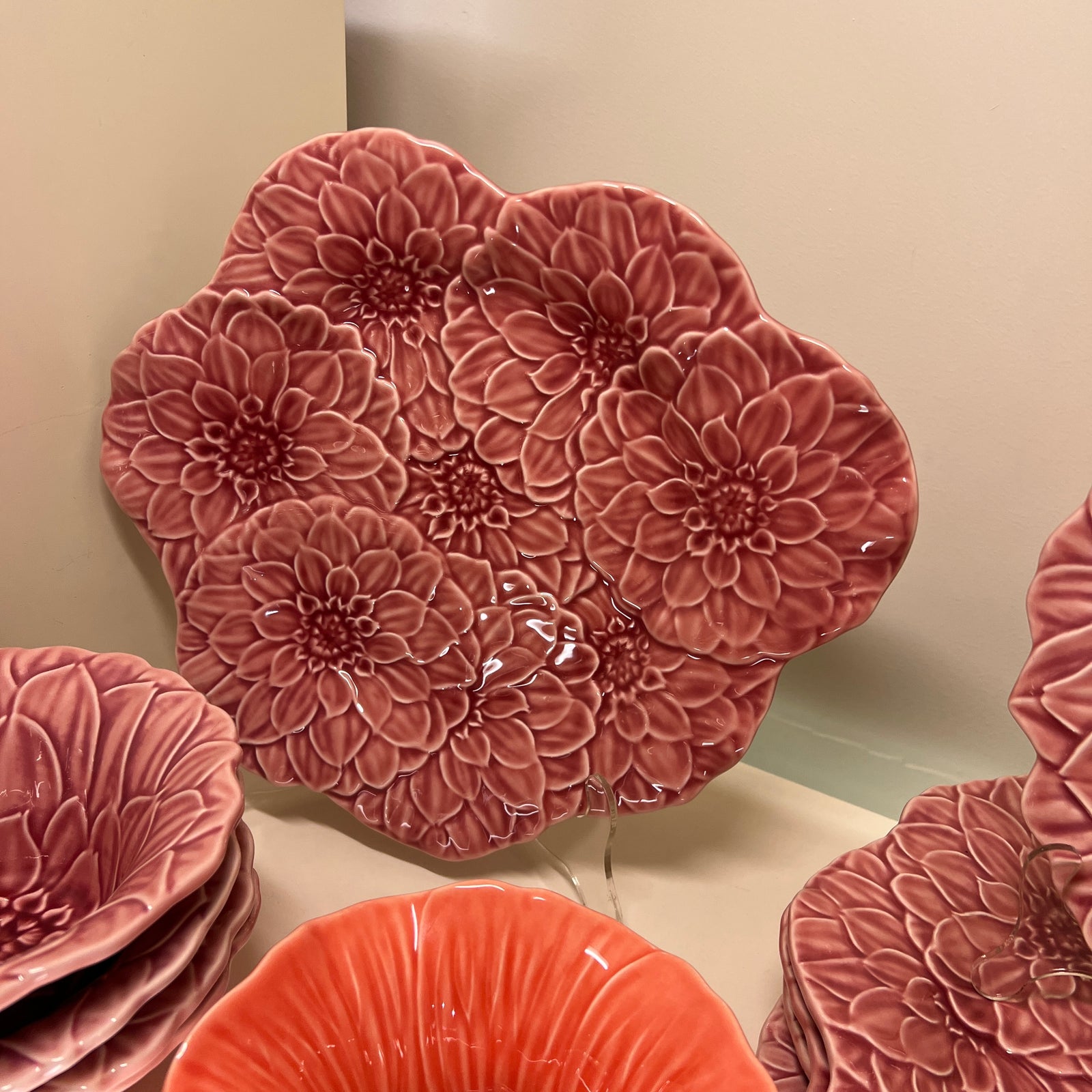 Maria Flor - Plate 28 Rose