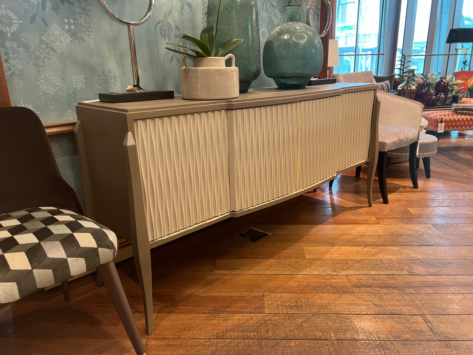 Sideboard Piece By Piece Beige