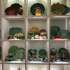 Cabbage - Oval Platter 43 Natural