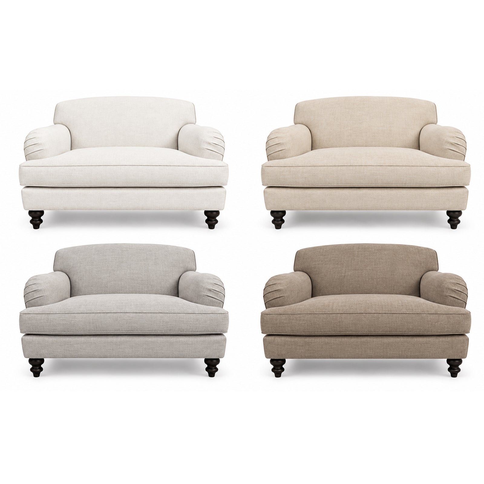 Latimer 1.5 Seater