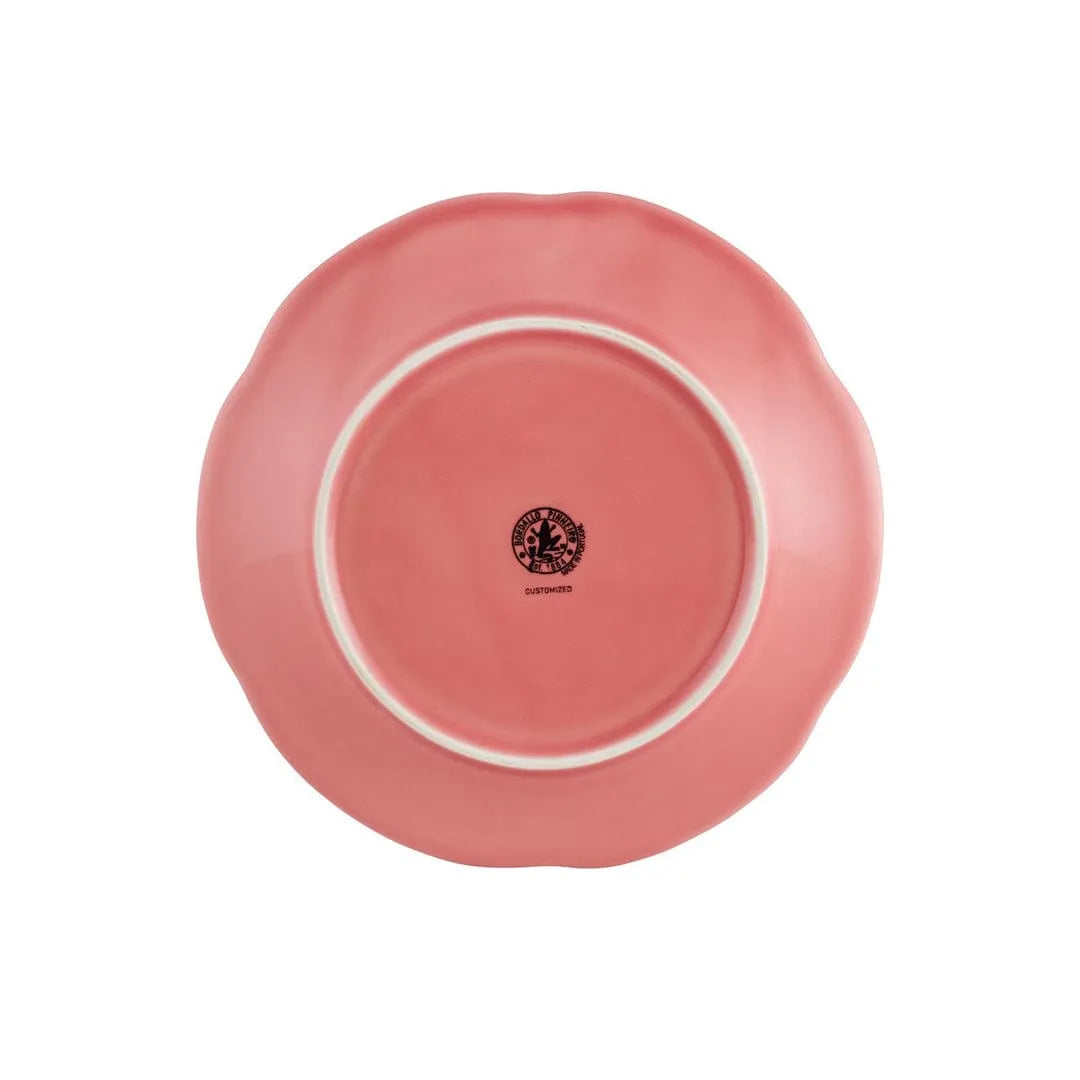 DINNER PLATE 26.5 CABBAGE ROSE