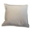 Serene Stone Linen Cushion 50X50CM
