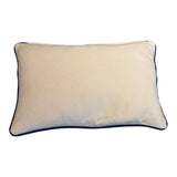 Navy Goa Cushion 35X50CM