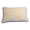 Navy Goa Cushion 35X50CM