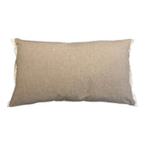 Posy Embroidered Cushion 35x50cm