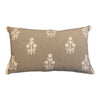 Posy Embroidered Cushion 35x50cm