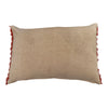 Shanghai Blossom Crimson Cushion 35X50CM