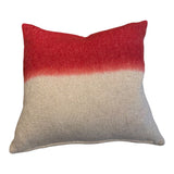Horizon Crimson Cushion 50X50CM