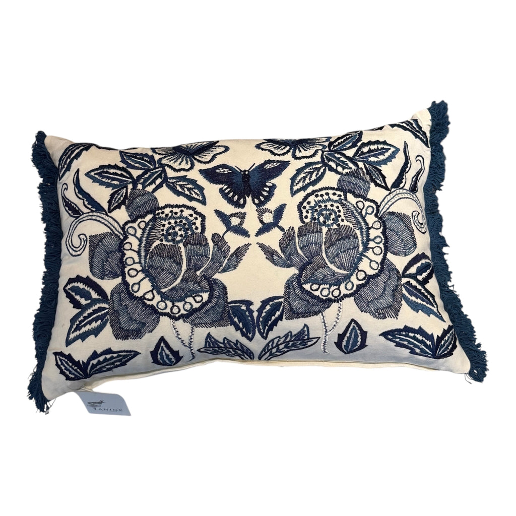Butterfly Bloom Cushion 35X50CM