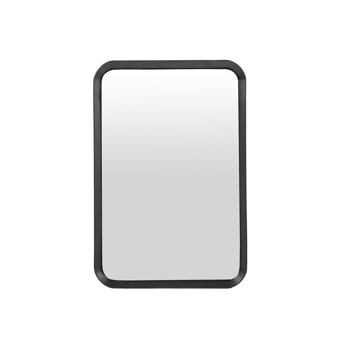 Rectangular Iron Mirror
