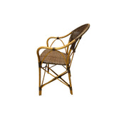 Rattan chair