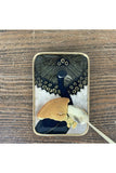 Solo Tray Peacock by Boncoeurs